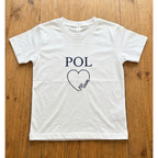 Pack Camisetas Mamá e Hijo Blanco y Azul