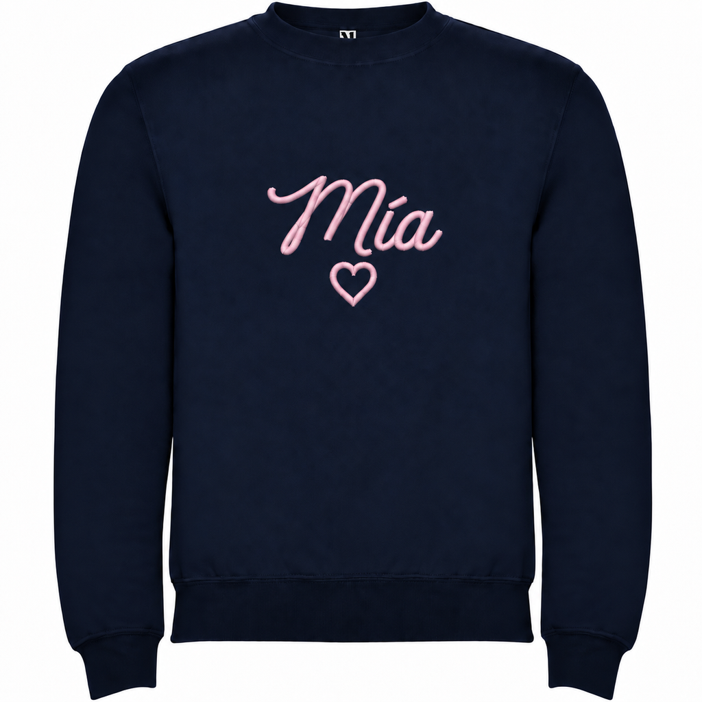 Pack Sudaderas Personalizadas Mamá e Hijo/a