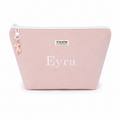 Neceser Impermeable Pañalera Rosa Pastel