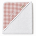 Capa de Baño Vichy Rosa Empolvado