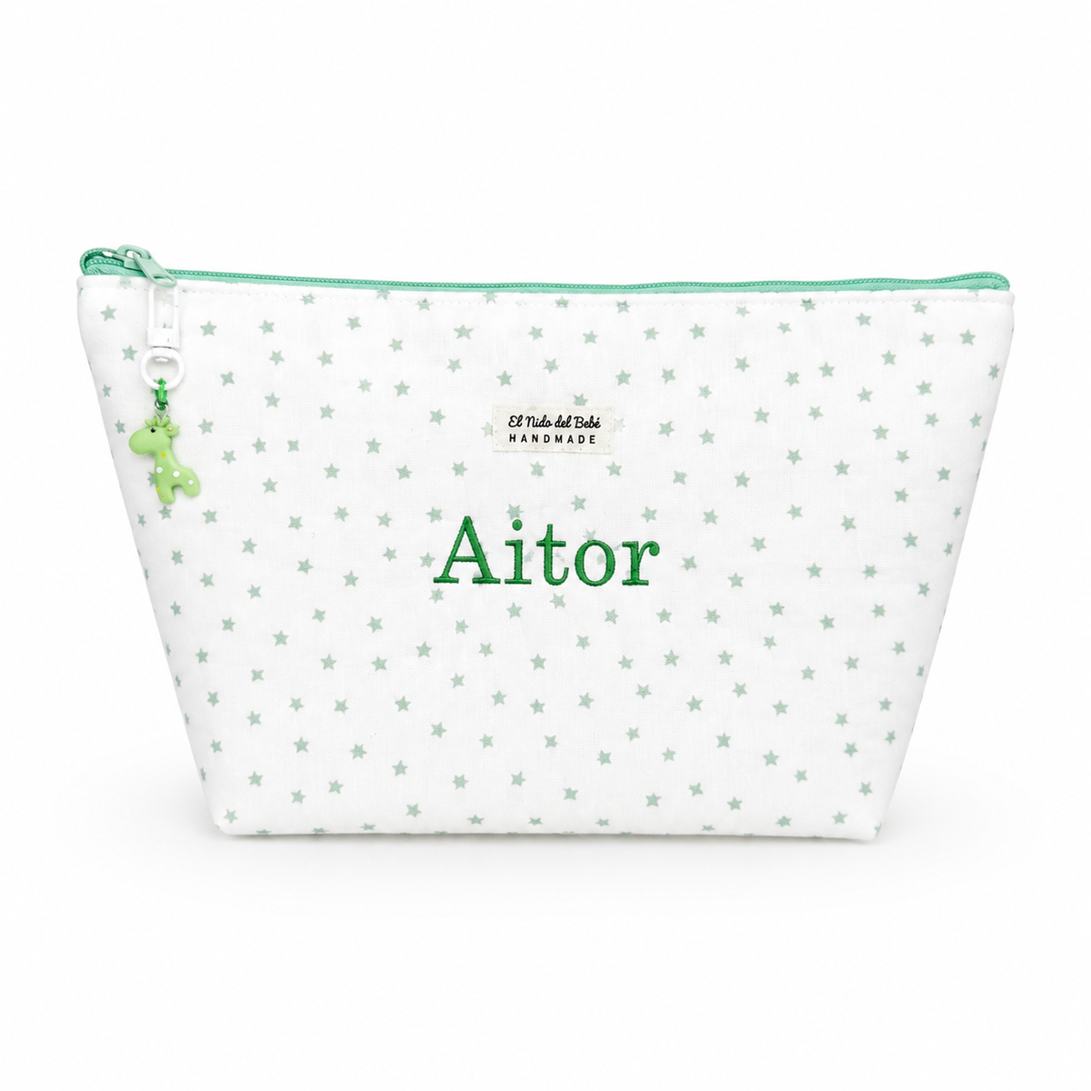Neceser Impermeable Pañalera Personalizado