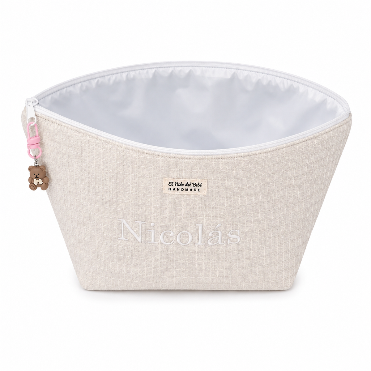 Neceser Impermeable Pañalera Personalizado