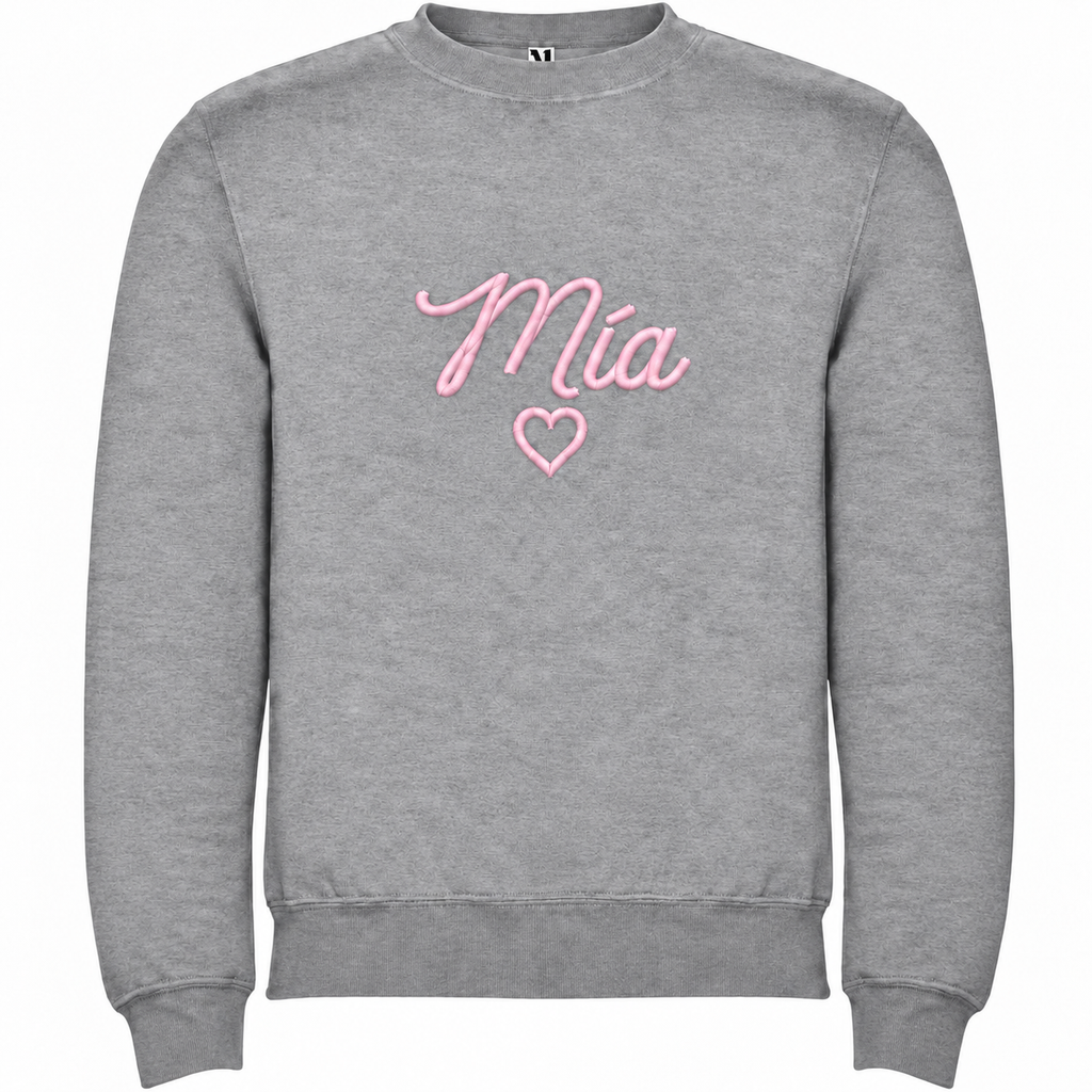 Pack Sudaderas Personalizadas Mamá e Hijo/a