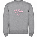 Pack Sudaderas Personalizadas Mamá e Hijo/a