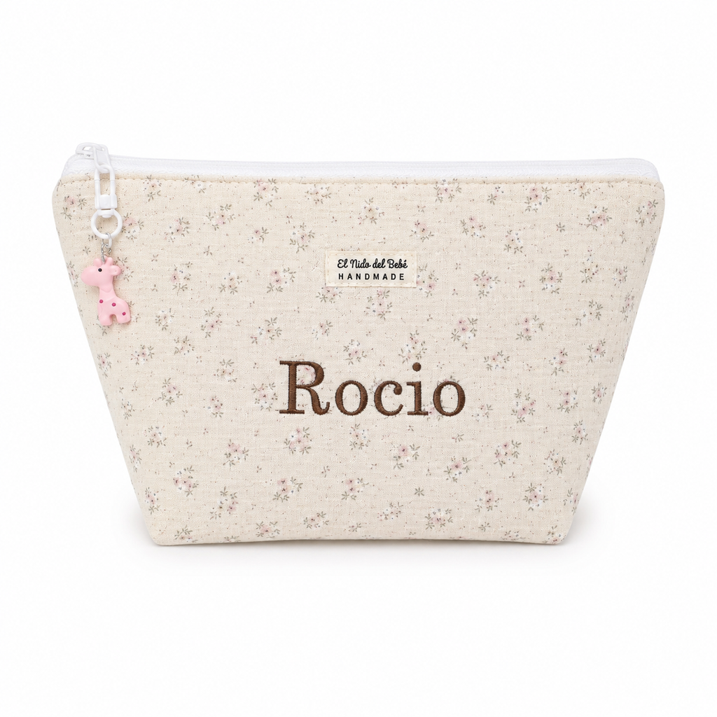 Arrullo Recién Nacido + Capa de Baño + Neceser Impermeable