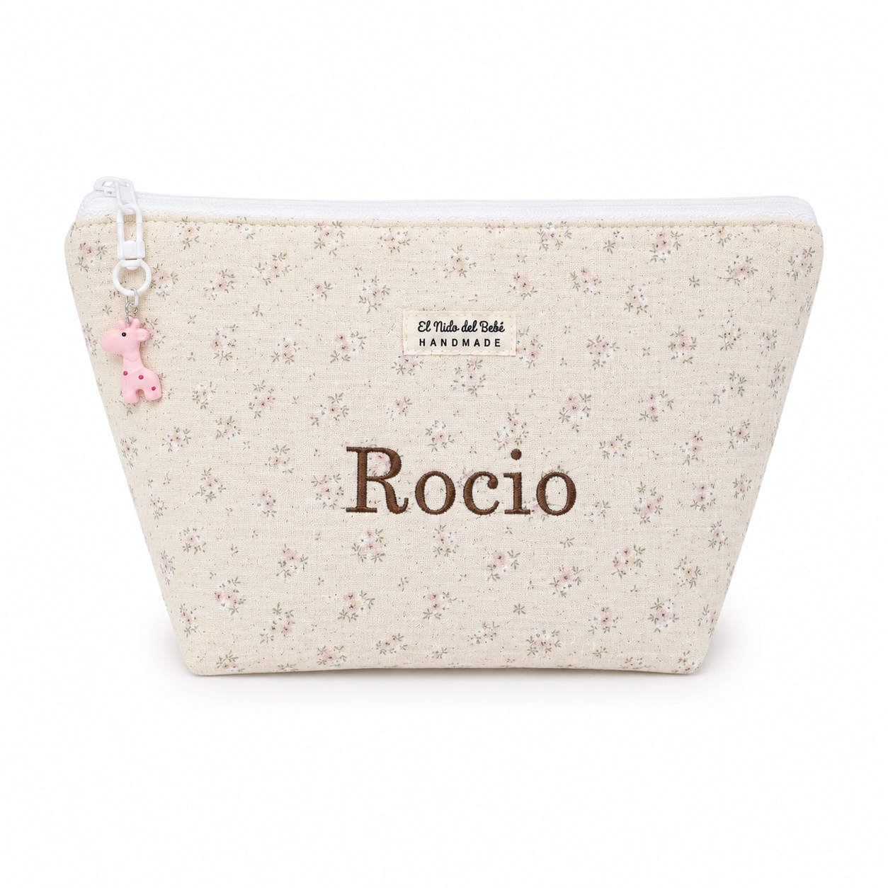 Arrullo Recién Nacido + Capa de Baño + Neceser Impermeable
