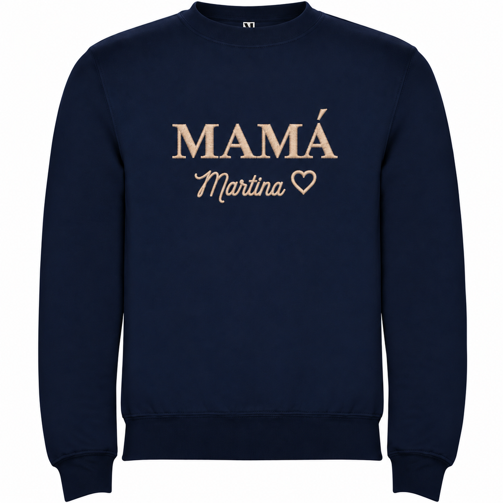 Pack Sudaderas Personalizadas Mamá e Hijo/a