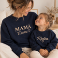 Pack Sudaderas Personalizadas Mamá e Hijo/a