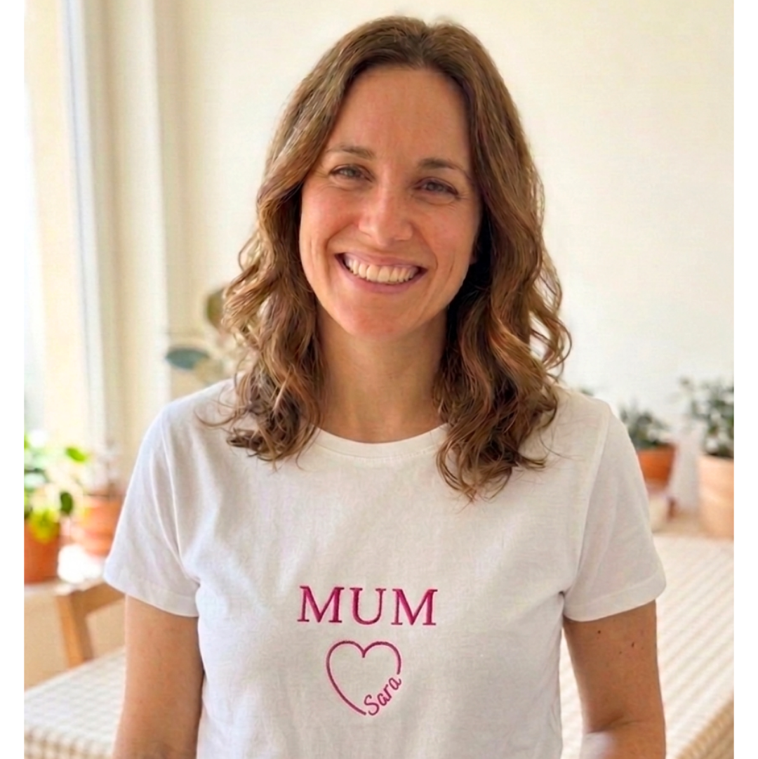 Pack Camisetas Mamá e hijos Rosa