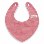 Babero Rosa Palo
