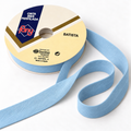 Cinta al Bies Perfilada de 18 mm – Azul Celeste
