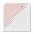 Capa de Baño Rosa Pastel