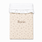Manta Bebé Personalizada