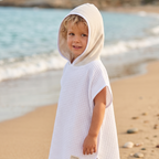 Poncho de Baño hecho a mano y personalizado para Bebés y Niños