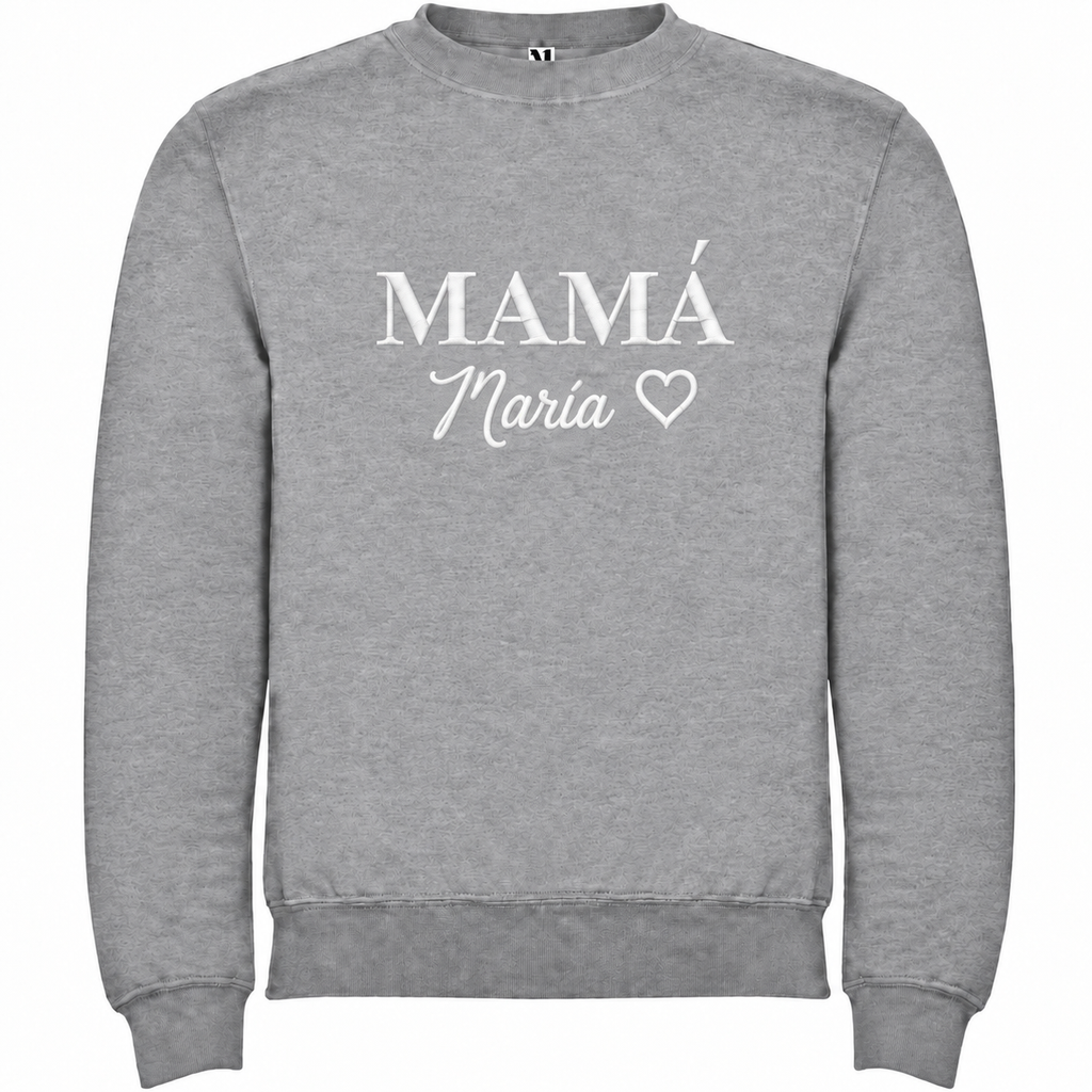 Pack Sudaderas Personalizadas Mamá e Hijo/a