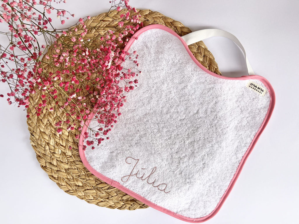 Pack Baberos 3x2 Rosa