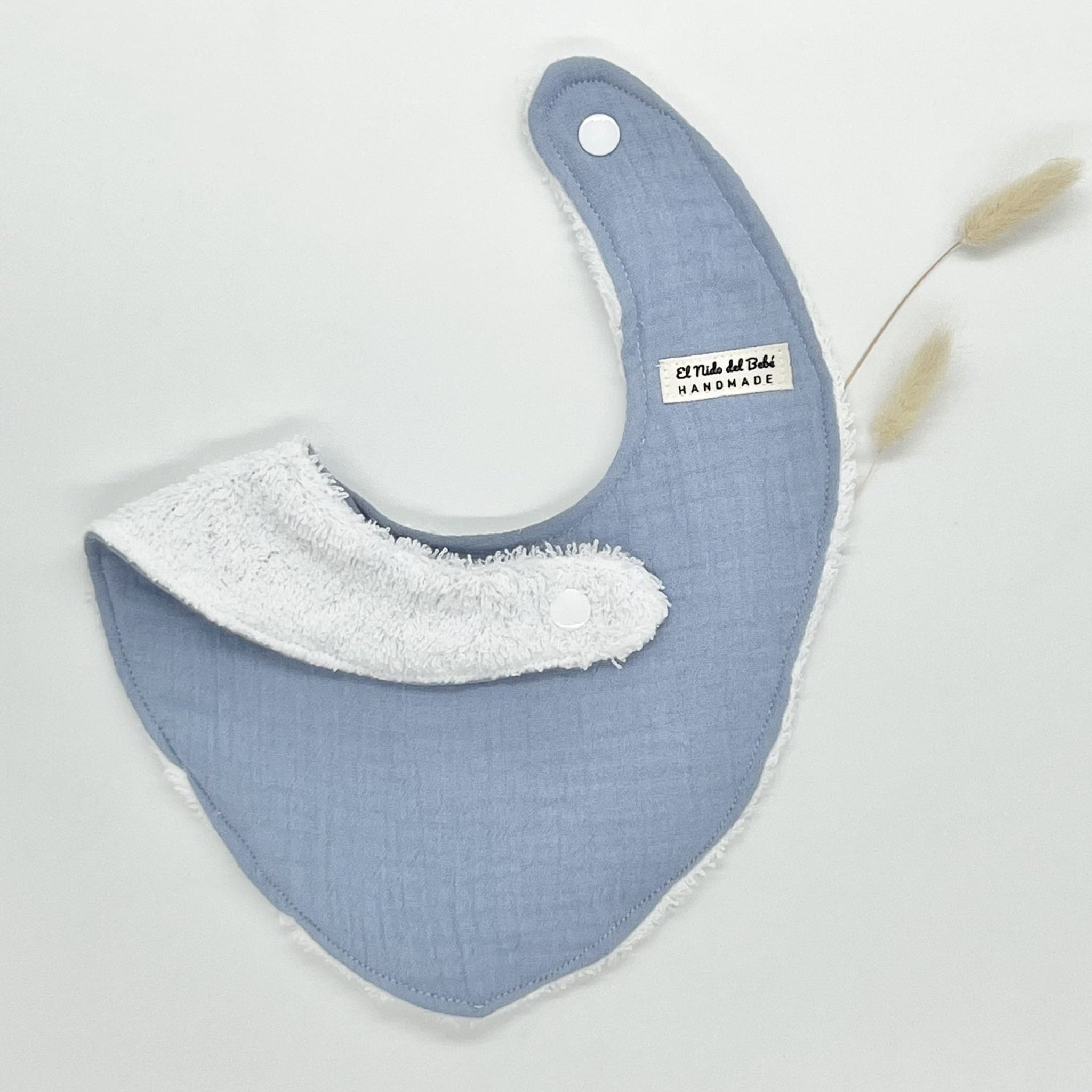 Bandana Azul Báltico