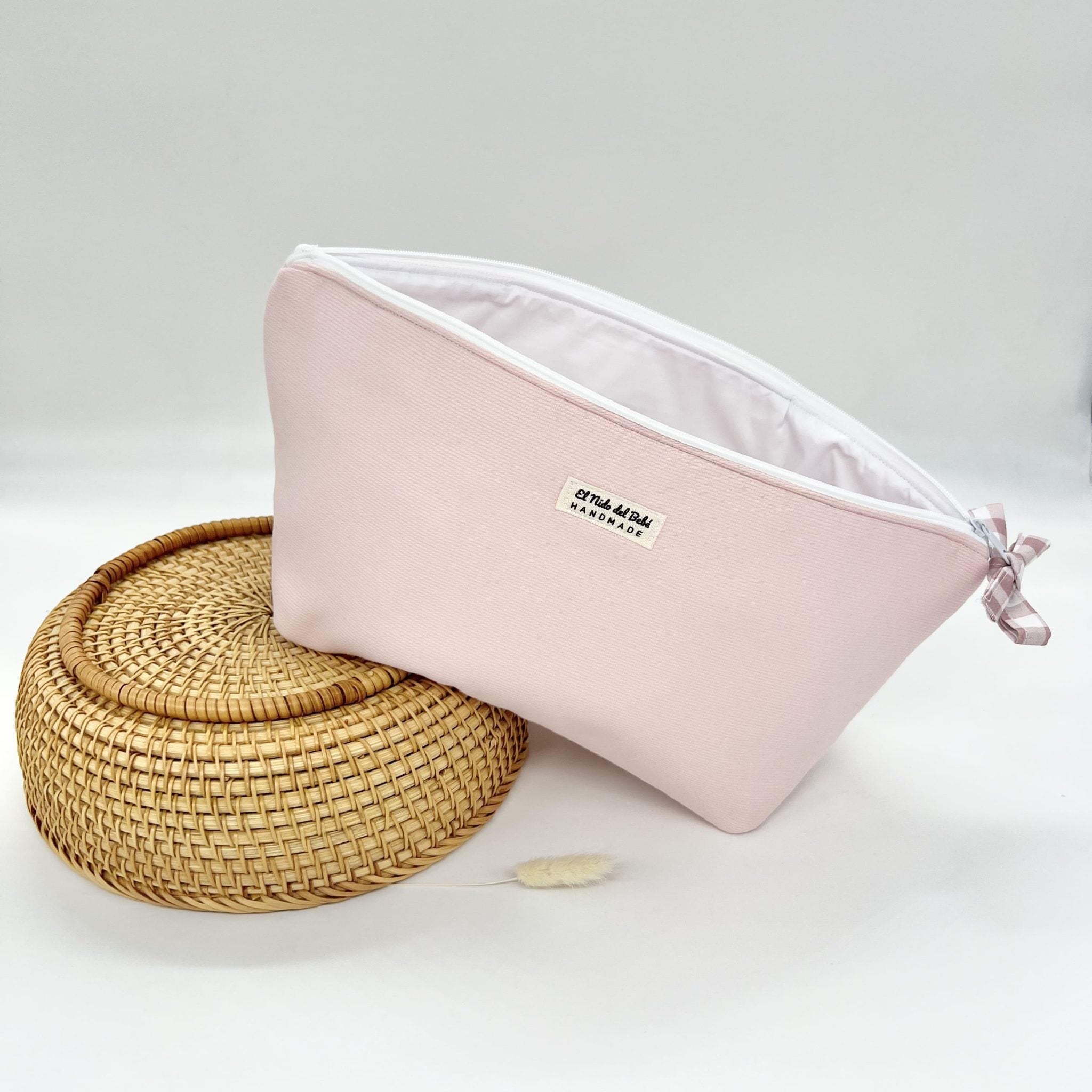 Pack Regalo Bebé Rosa Pastel