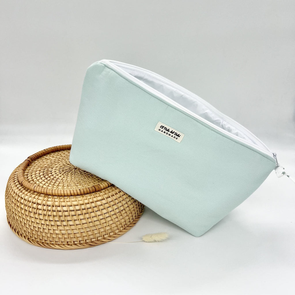 Pack Regalo Bebé Verde Pastel