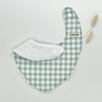Bandana Vichy Verde