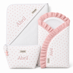 Pack Regalo Bebé Personalizado – Bienvenido Bebé