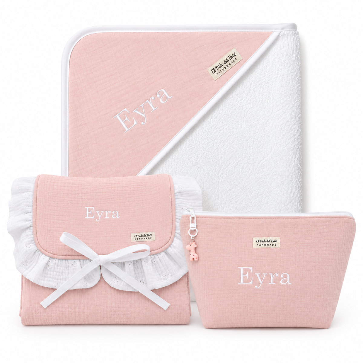 Pack Regalo Bebé Personalizado