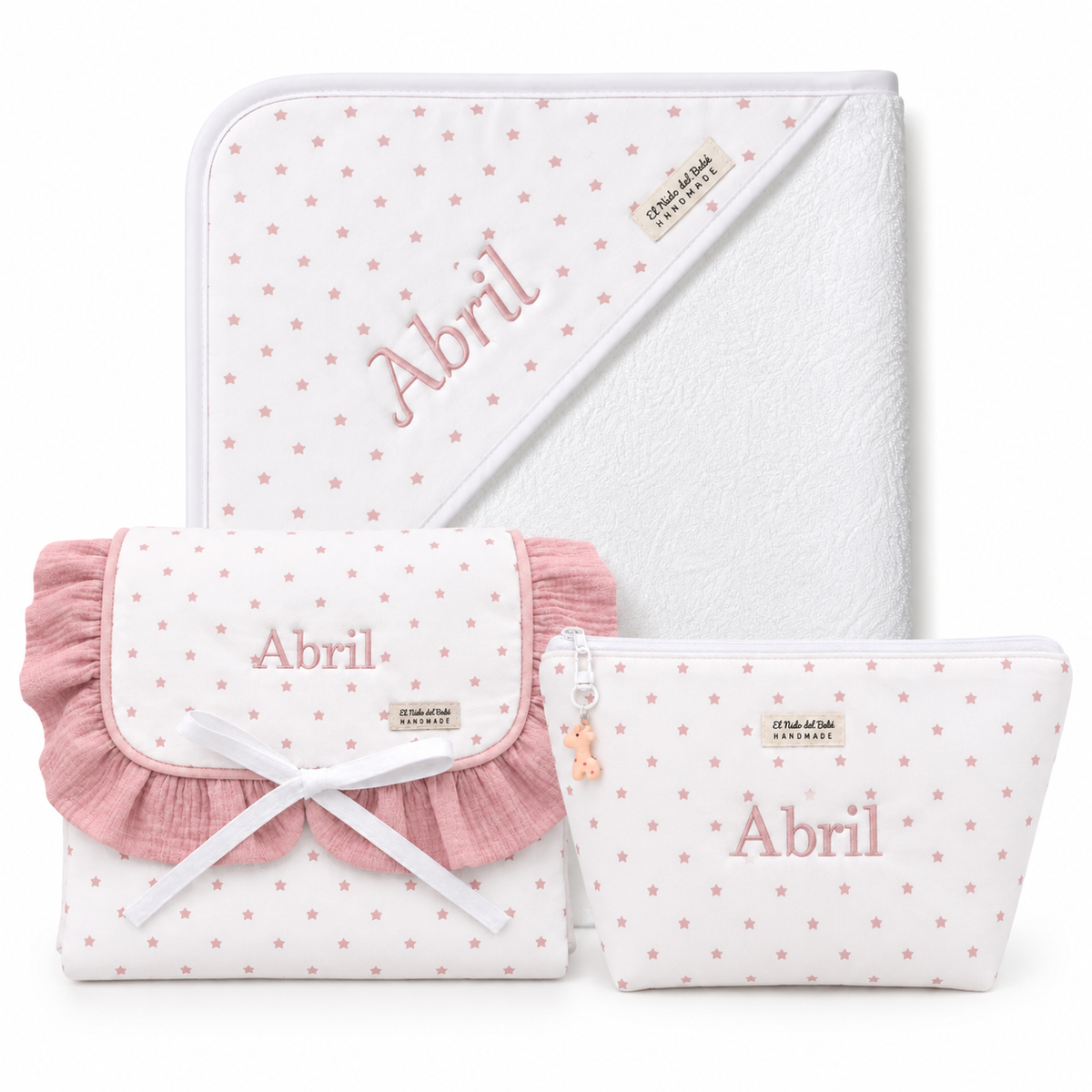Pack Regalo Bebé Personalizado