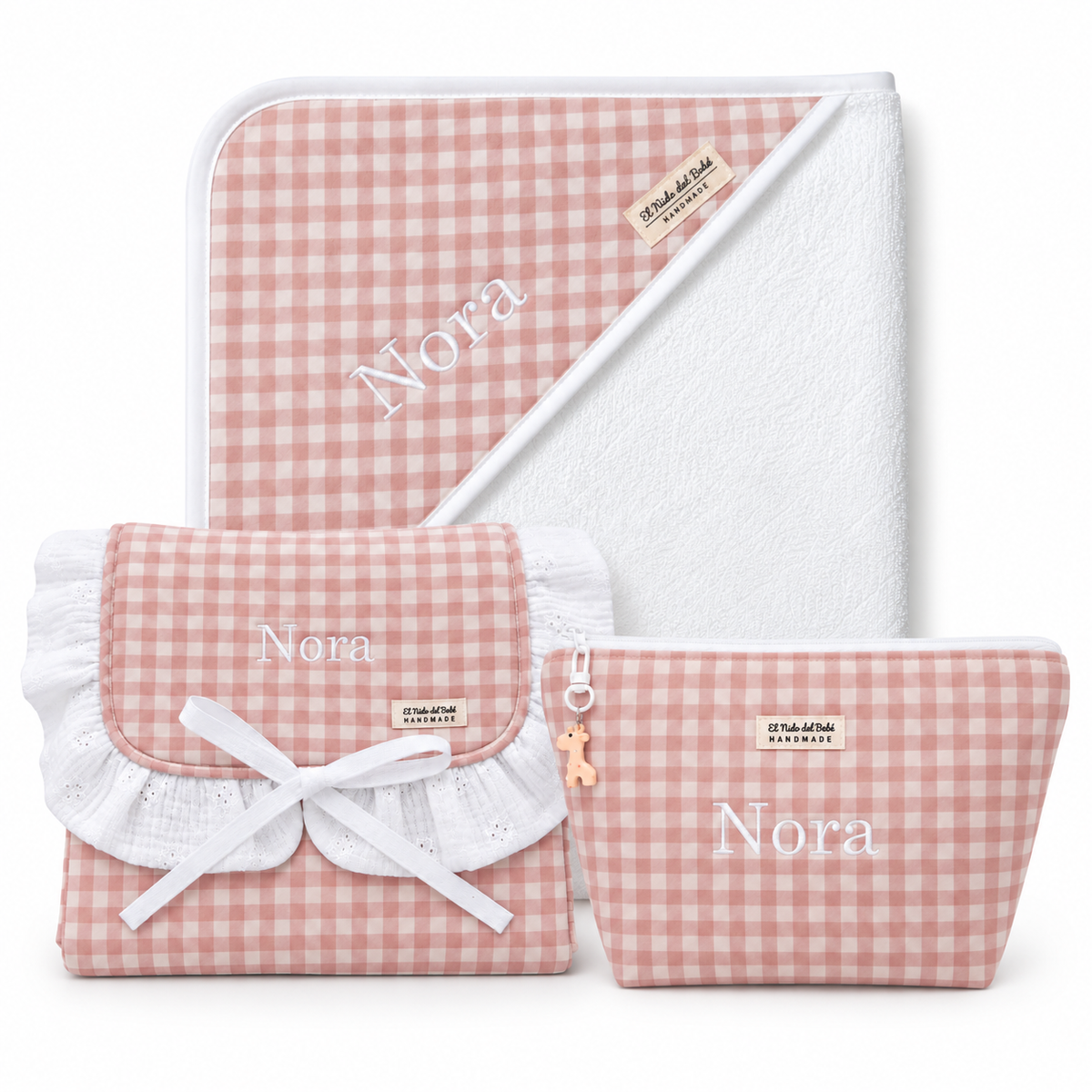 Pack Regalo Bebé Personalizado