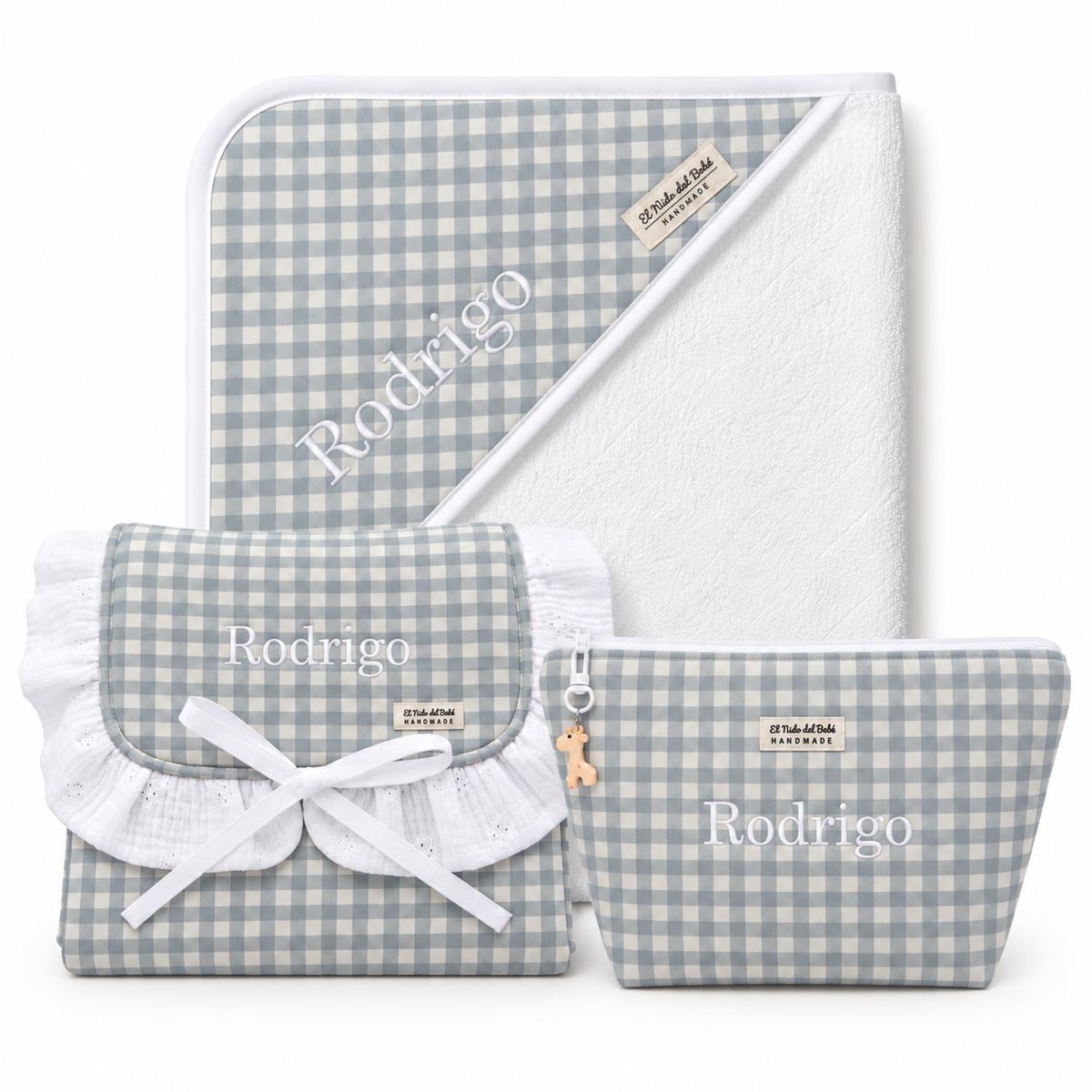 Pack Regalo Bebé Personalizado