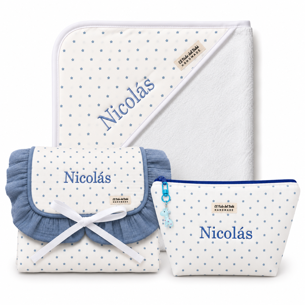 Pack Regalo Bebé Personalizado
