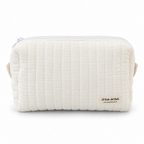 Neceser Impermeable Muselina Crudo