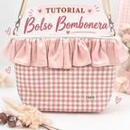 Tutorial de Costura · Bolso Bombonera