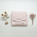 Cambiador Impermeable Rosa Pastel