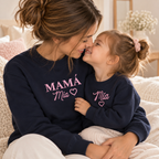 Pack Sudaderas Personalizadas Mamá e Hijo/a